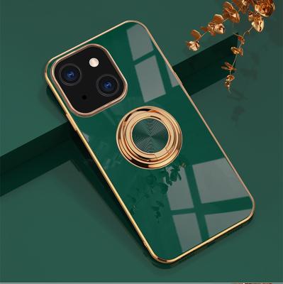 China Anti-fall 2021 New Hot Selling Luxury TPU Cell Phone Comfortable And Smooth Case For iPhone 13 Pro Max for sale