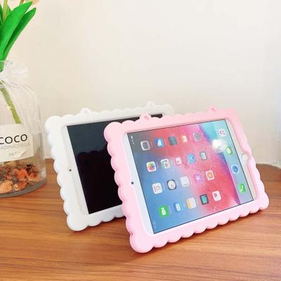 China Anti-fall High Quality Cute Silicon Tablet Case Cover Big Quantities for sale