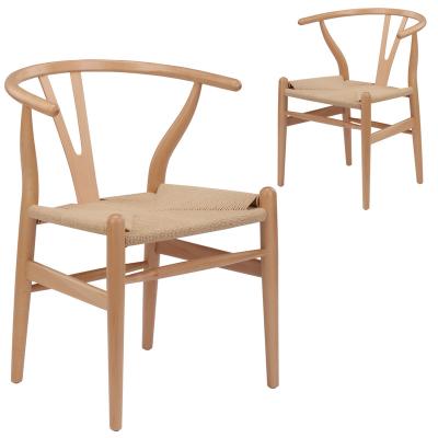 China Modern New Arrival Best Prices Furniture Chair Wood Comfortable Wood Chairs For Restaurant for sale