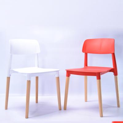 China Modern High Quality Home Furniture modern kitchen chairs Factory chairs for living room furniture simple plastic chairs for sale