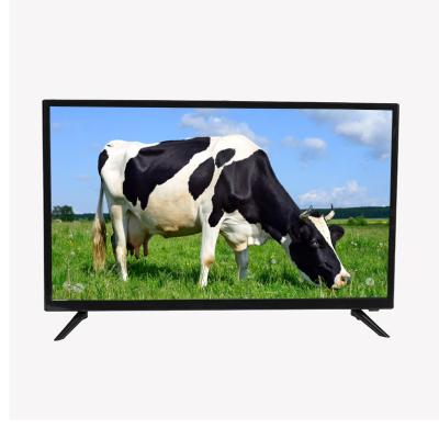 China Factory wholesale home 55 inch led tv 4k smart tv android slim televisions tv for sale