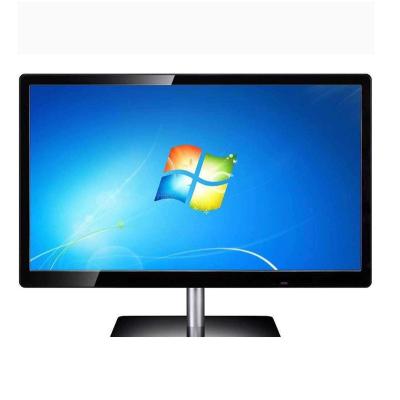 China Non Curved 18.5 /19/ 21.5/23/23.6 /24inch LED PC Monitor Computer LCD Monitor Set for sale