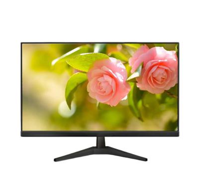 China 2020 VGA HD-MI 18.5 inch 19inch non curved lcd display screen led monitor for computers for sale