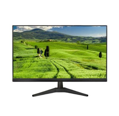 China Wholesale Cheap Price Uncurved 17 18.5 19 20 21.5 22 Inch Computer LCD Monitor With VGA H-D-M-I for sale