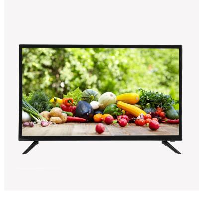 China HOME TV 43 Inch Smart Television 4k Ultra HD Flat Screen Televisores OEM 32-65inch Led Smart TV Televisions for sale