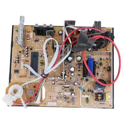 China Electronics Device Manufacturers Direct Wholesale Cheap 25-29 Inch Tube TV Head Board With Air Tube Color TV Board for sale