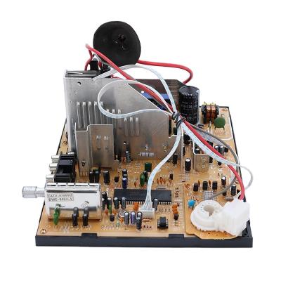 China Electronics Device Manufacturers Direct Wholesale Cheap 25-29 Inch Tube TV Main Board With Air Tube TV Panel for sale