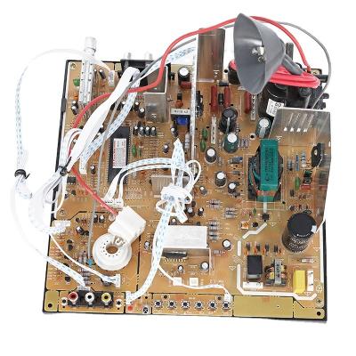 China INDIA HOT SALE tube 14~21INCH KIT TV MAINBOARD cheap direct from electronics device manufacturers supplied from china for sale