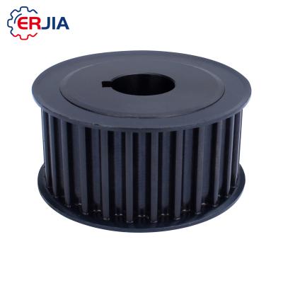 China AF Made In China High Quality Black Oxide 8M-38 Tooth Timing Belt Pulley for sale