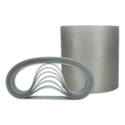 China Building Material Stores At10-1080/1050/1100/1150/1200/1210/1250/1280 Polyurethane Steel Wire Strap for sale