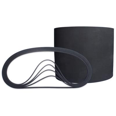 China Building Material Shops Industrial Transmission Parts Belt 5M-1570/1860 8M-3280 Rubber Belt Drive Belt for sale