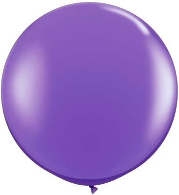 China Wholesale Eco-friendly Material Thick Matte Balloons Holiday Party Wedding Wedding Decoration 36 Inch Round Latex Balloons Shape 50pcs for sale