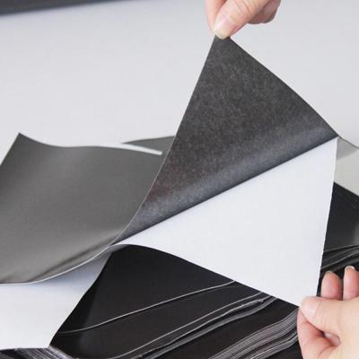 China Industrial Magnet Super Strong Flexible Magnet Sheet for sale