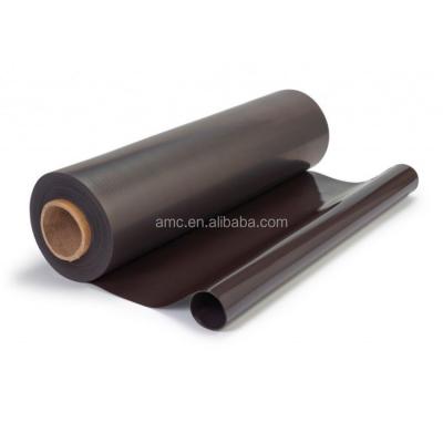 China industrial magnet factory sell flexible rubber and rubber magnet sheet magnetic roll for sale