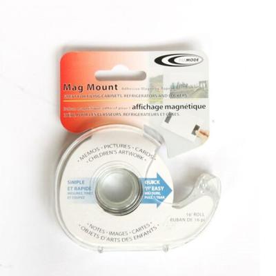 China Stick To Your Pictures Cheap Price Double Sided Magnetic Tape for sale