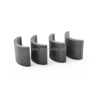 China Industrial Magnet Ferrite Segment Magnet For Industrial Use for sale