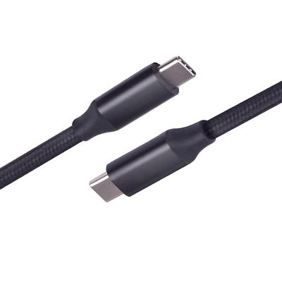 China Charge and Data / Audio / Video Transfer Customized Fast Charging Gen 2 Wholesale Gen2 PD Date 20V 5a 100w Sync 10 Gbps USB-c to Type-c Type Cable Usb 3.1 2m Data C for sale