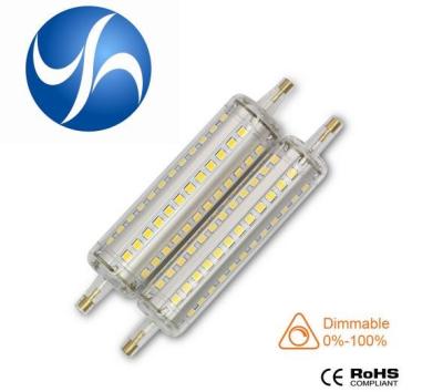 China superior quality 360 angle led J189mm R7S 15W Dimmable LED R7S ligh replace halogen lamp AC85-265V CE ROHS for sale