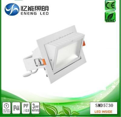 China high power 60W led down light Rectangular downlight  Square down light led trunk light with 5730 led AC90-277V for sale