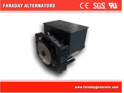 China 10KW Single Phase Generator Small Alternator 220V for sale