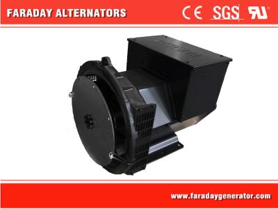 China FARADAY FD series single phase three phase ac brushless alternator manufacturer for sale