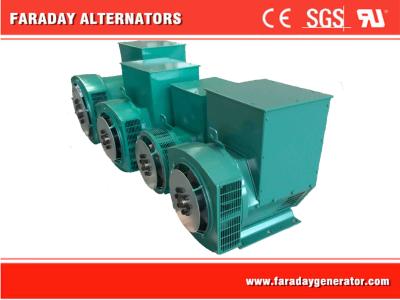 China Generador 220v, motor-generador 220v del alternador de la CA la monofásico en venta