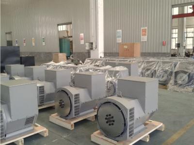 China Alternador de alta calidad de la CA Stamford de los precios directos de la fábrica, sin cepillo, de 6kva a 2750kva en venta