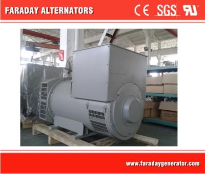 China FARADAY BRAND MID & HIGH VOLTAGE DOUBLE BEARING ALTERNATORS GENERATOR WITH PMG for sale