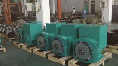 China hot sale 4 pole alternator 100KW 200KW 400KW High voltage ac alternator 800KW 1MW 1600KW for sale