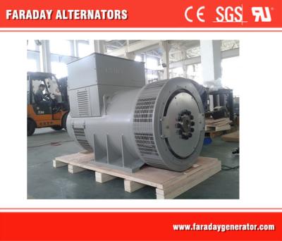 China Low Iron-loss Silicon Steel Brushless Alternator Manufacturer for sale