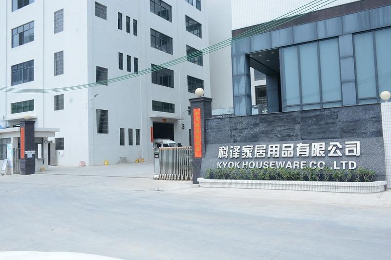 Verified China supplier - KYOK Curtain Rod Co., Ltd.