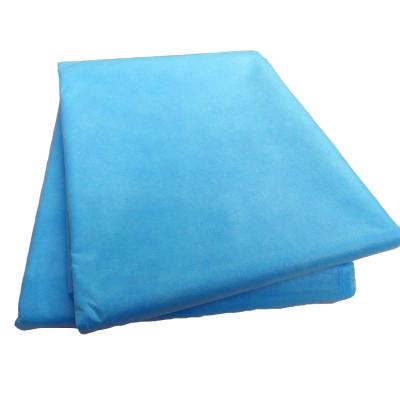 China Fj-09 Disposable Hospital Medical Nonwoven Bedspread Cover Sheets for sale