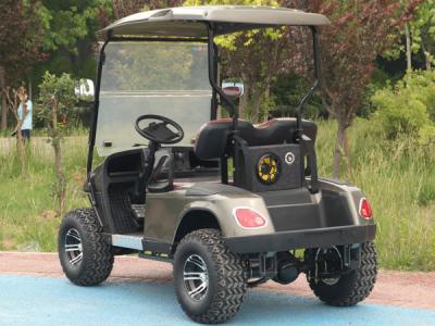 Cina 2 Persone Golf Cart Buggy 25-40Mph Potenza elettrica Batteria al litio Prezzo basso in vendita