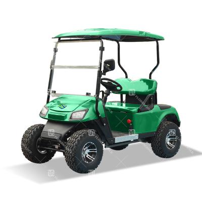 Cina 2023 Golf Cart Advanced EV Sospensione elettrica indipendente da 72 Volt ODM in vendita