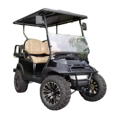 China 3.5KW 4KW 5KW 7.5KW Elektrische Jacht Golfkar Buggy Voor Leisure Resort Te koop