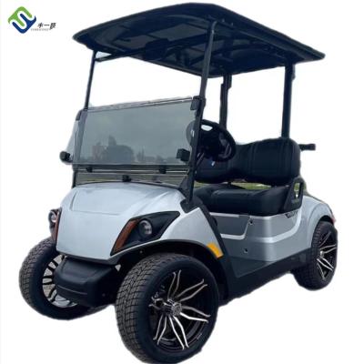 Chine Nouveau chariot de golf électrique de 2 places LSV pour la couleur de plage adaptée aux besoins du client à vendre