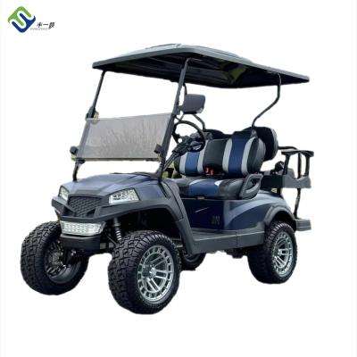 Chine Chariot de golf 4 places Precedent LSV, capacité de chargement de 400 lb à vendre