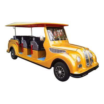 Chine Limousine électrique 10 places Golf Cart Rollover Protection 90km à vendre