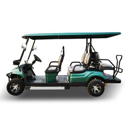 Chine Chinois OEM 6 Searter LSV Golf Cart Avec Des Hautes Performances Pour la Vente chaude à vendre