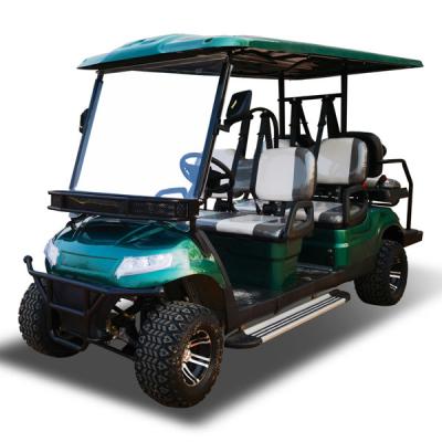 Chine Chinois OEM 6 Searter LSV Golf Cart qui est fiable et facile à utiliser à vendre