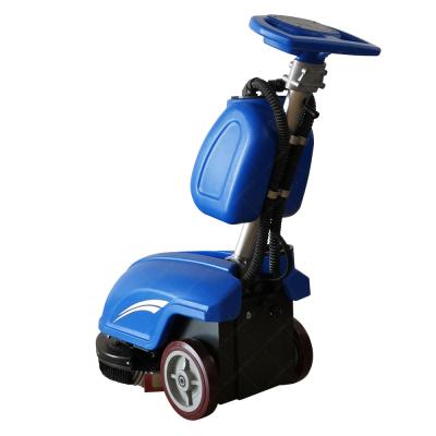 Κίνα Walk Behind Floor Scrubber Electric Vacuum Mechanical Road Sweeper Truck With Brush προς πώληση