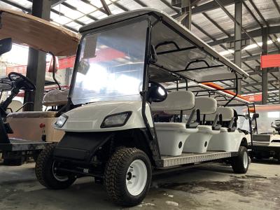 China 8 Passenger Golf Cart Sustainable And For A Hassle-Free Golfing Experience for sale