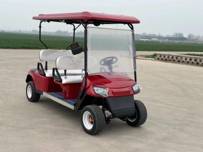 China Aluminum 4 Wheel Drive Off Road 4X4 Customized Made Electric Golf Cart Utility for sale