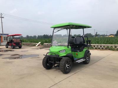 China 2 4 zitplaatsen elektrische golfkarretjes goedkope prijzen buggy auto te koop Chinese Club Prezzi Four Power Golf Cart Te koop