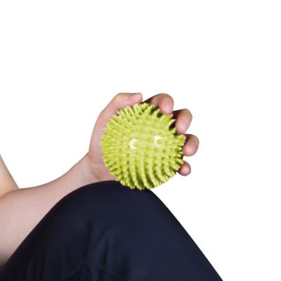 China Body PVC Deep Tissue Massage Spike Ball For Reflexology Relaxation for sale