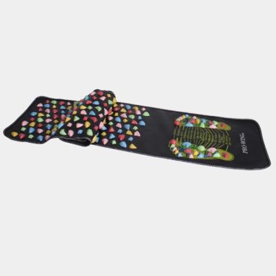 China China Manufacturer Wholesale Different Design Pebble Fitness Foot Massage Mat With Good Price for sale