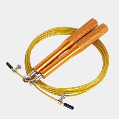 China Durable Steel Ball Bearing Speed ​​Adjustable Jump Rope for sale