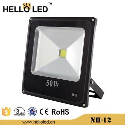 China NH-12 IP66 Square Lighting 30w Led Flood Light Wiring Diagram for sale