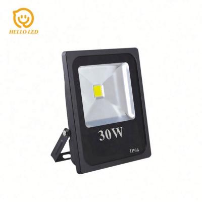 China New Model Outdoor Light Spotlight Led Flood Light Aluminum Led Flood Lamp Reflector Light for sale