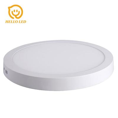 China Big Sale Meeting Rooms Guangdong Factory Indoor Aluminum Outdoor IP20 SMD2835 18W Led Downlight for sale